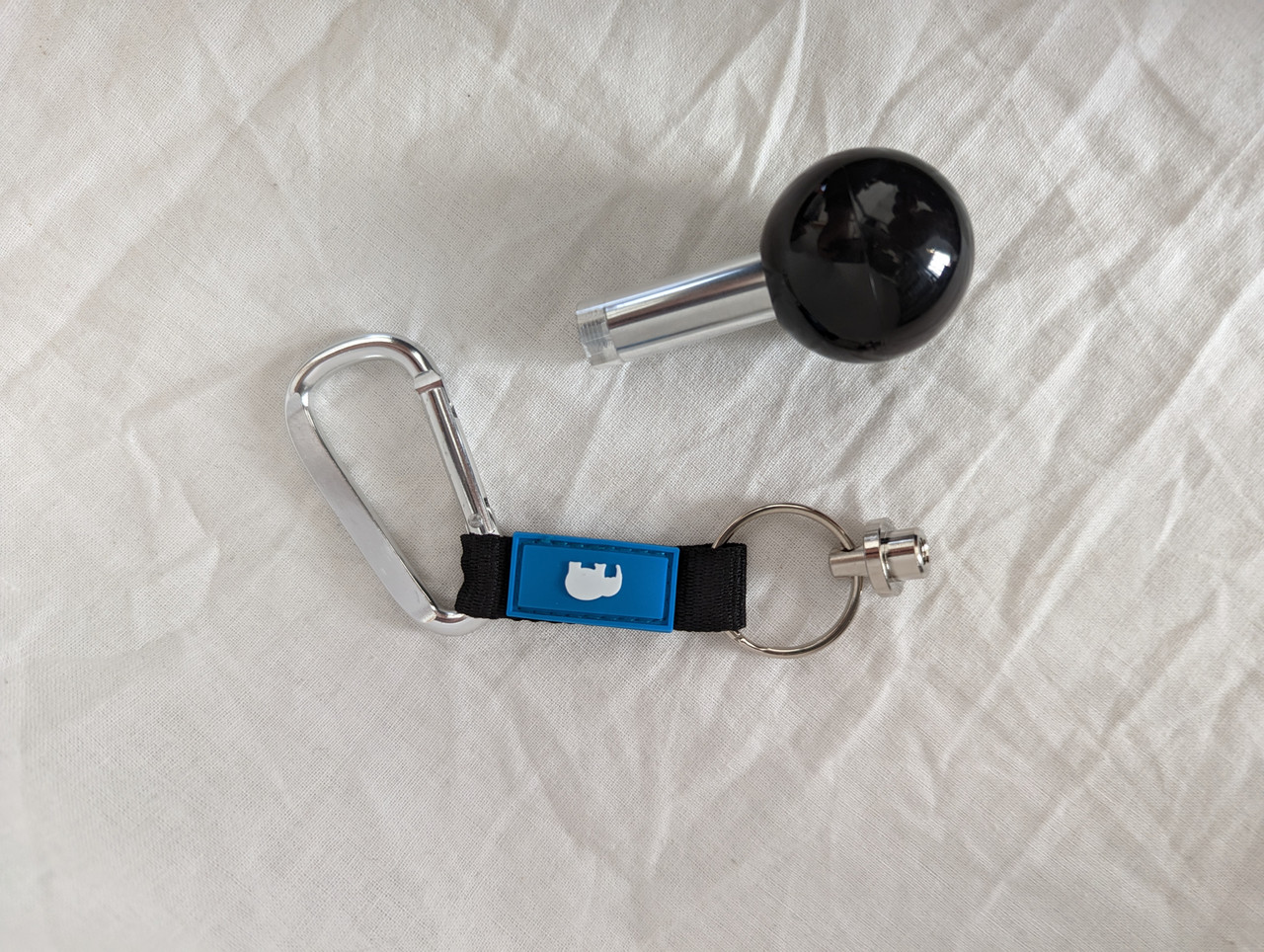 TSY ブナさん　キーチェーン Sanwa Keychain Ring for JLFD Shaft available at