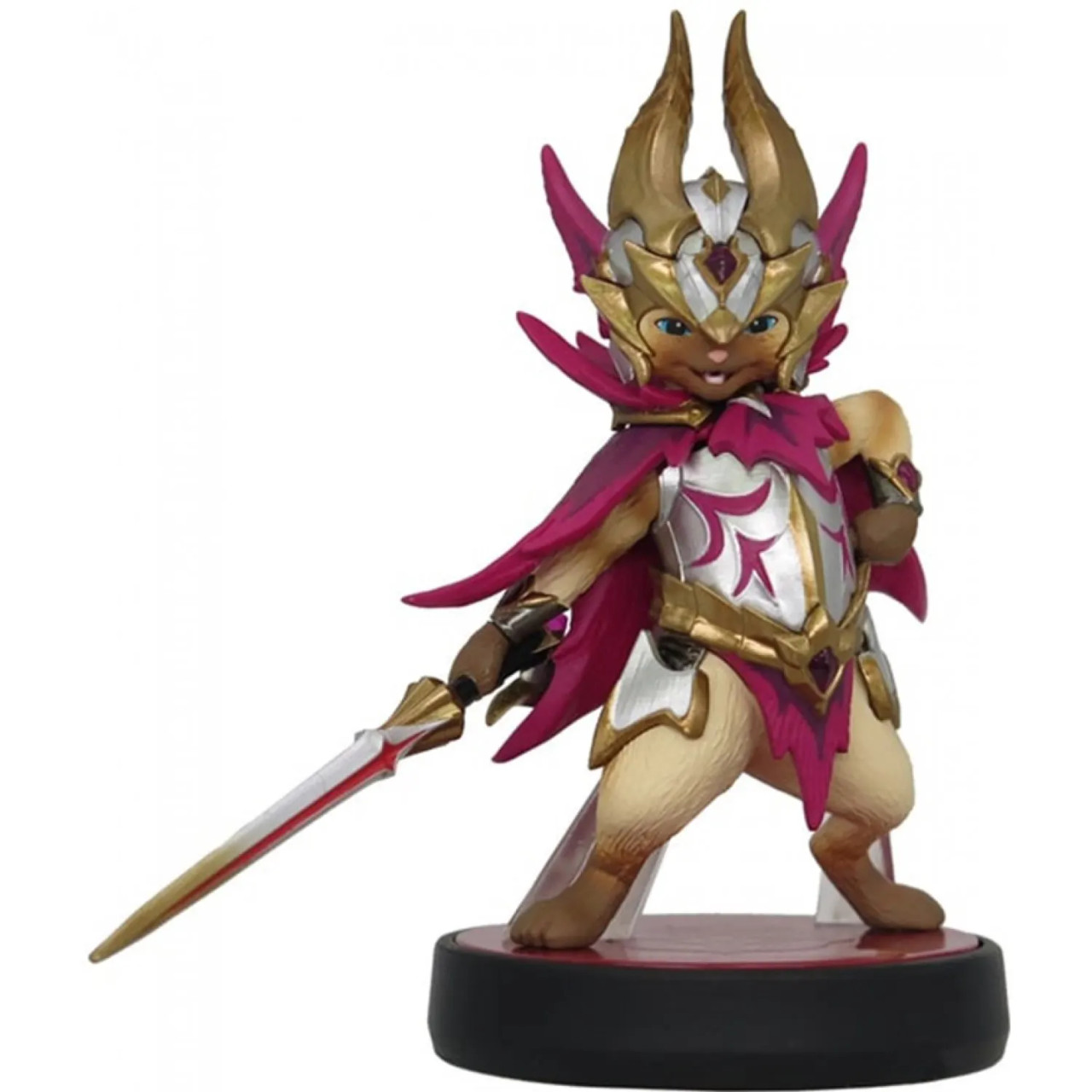 Amiibo Monster Hunter Rise: Sunbreak Series Figure (Felyne