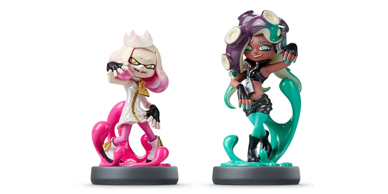 スプラトゥーン Splatoon amiibo Amazon.com: Nintendo Splatoon Series - Octoling Octopus