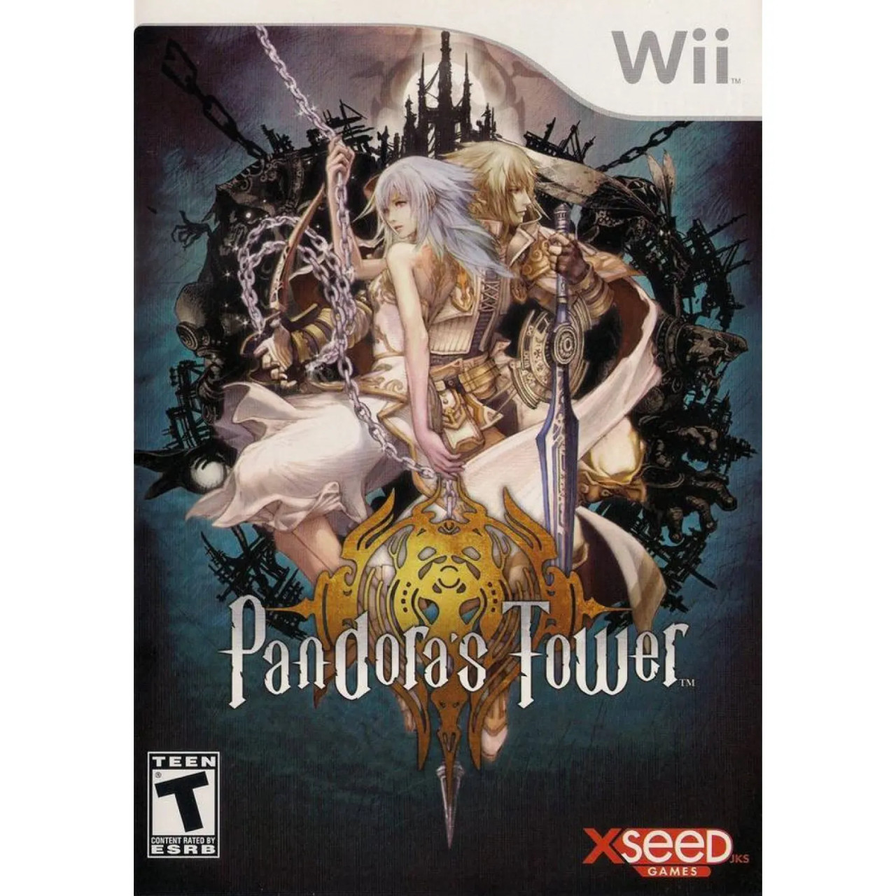 Pandora's Tower - US - Nintendo Wii