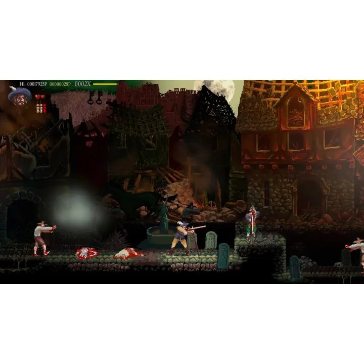 Heidelberg 1693 Nintendo Switch available at VideoGamesNewYork, VGNY