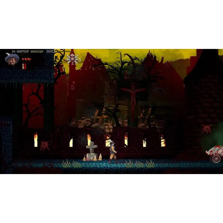 Heidelberg 1693 Nintendo Switch available at VideoGamesNewYork, VGNY