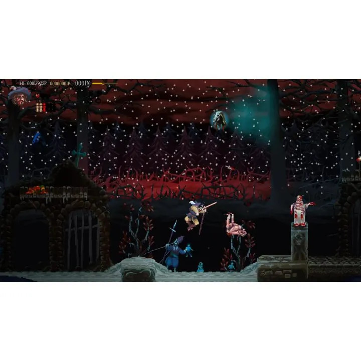 Heidelberg 1693 Nintendo Switch available at VideoGamesNewYork, VGNY