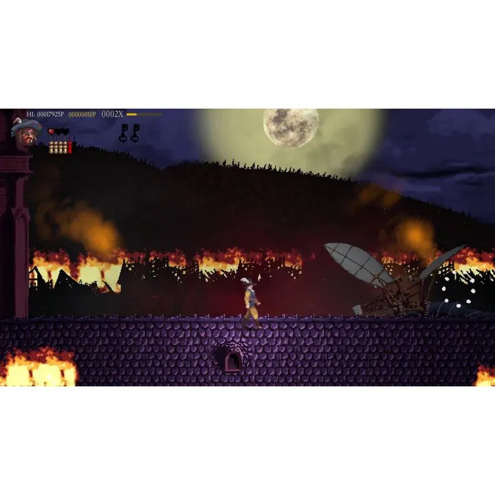 Heidelberg 1693 Nintendo Switch available at VideoGamesNewYork, VGNY