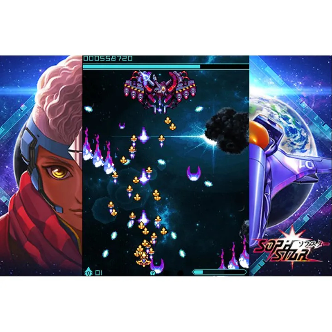 Sophstar ソフスター Switch Sophstar Nintendo Switch™