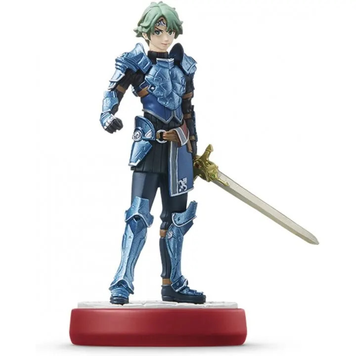 Alm Fire Emblem Series Amiibo - EU Version