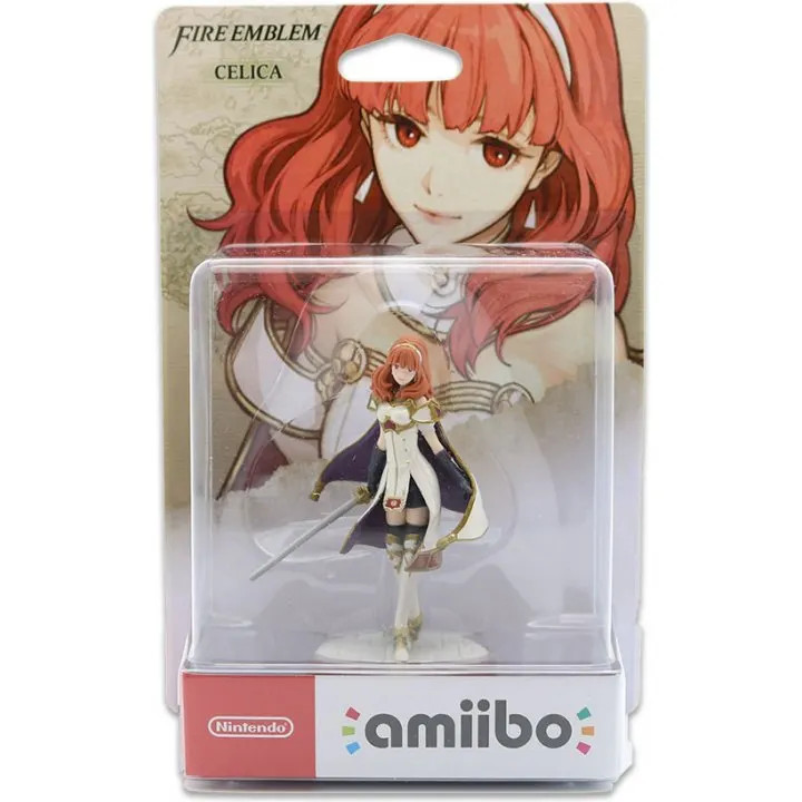 elica Fire Emblem Series Amiibo - EU Version