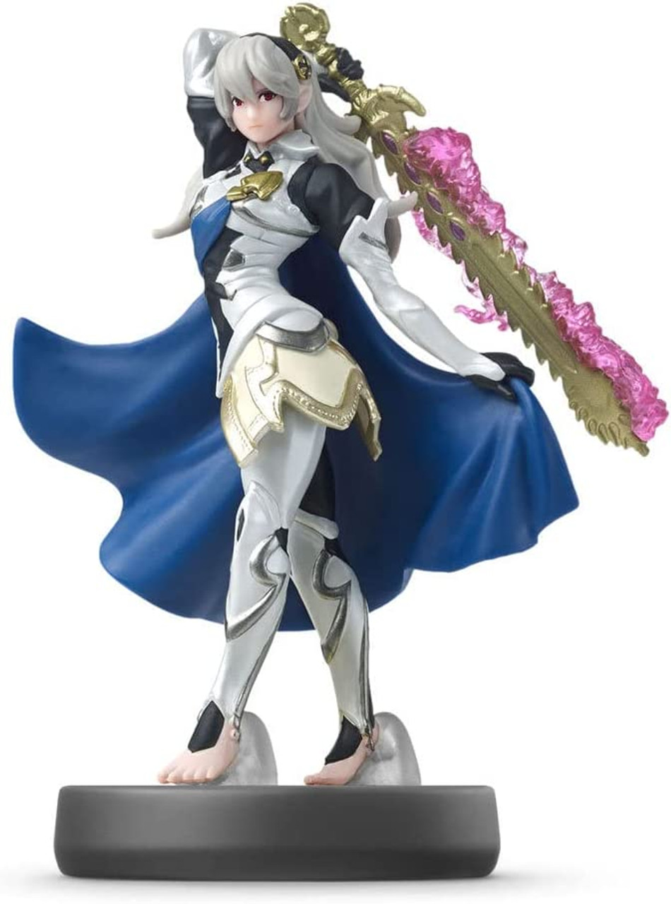 amiibo fireem blem su p er smash br os amiibo™ - Corrin P2 - Super Smash Bros.™ Series - Nintendo