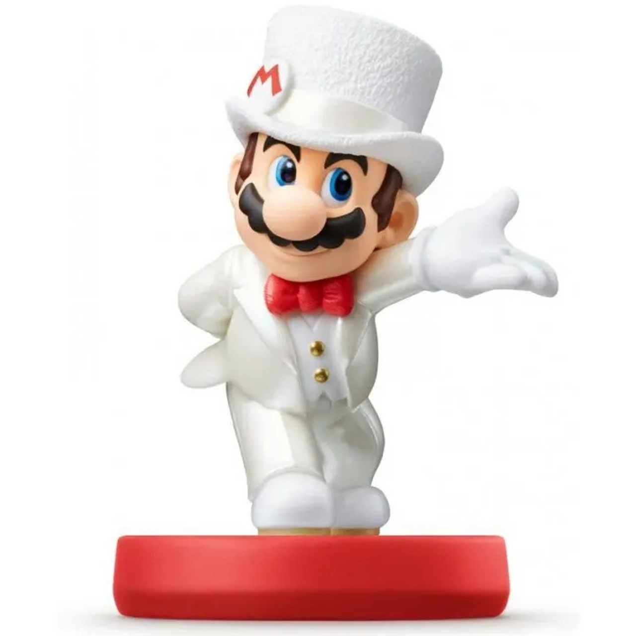 Amiibo Cat Mario Super Mario Series - Switch 3Ds Wii U - Game Games - Loja  de Games Online