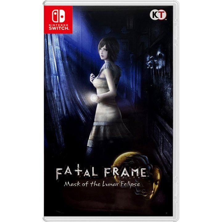 Fatal Frame: Mask of the Lunar Eclipsel for Nintendo Switch