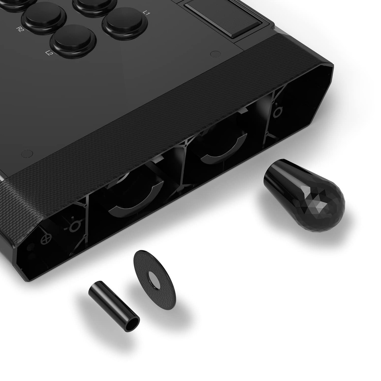 Qanba Titan Arcade joystick for PlayStation 5, 4 and PC Available