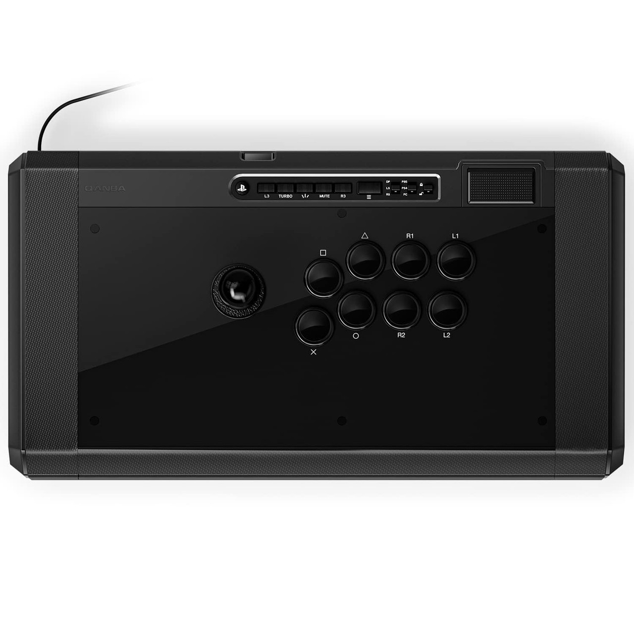 Qanba Obsidian 2 Arcade joystick for PlayStation 5, 4 and PC