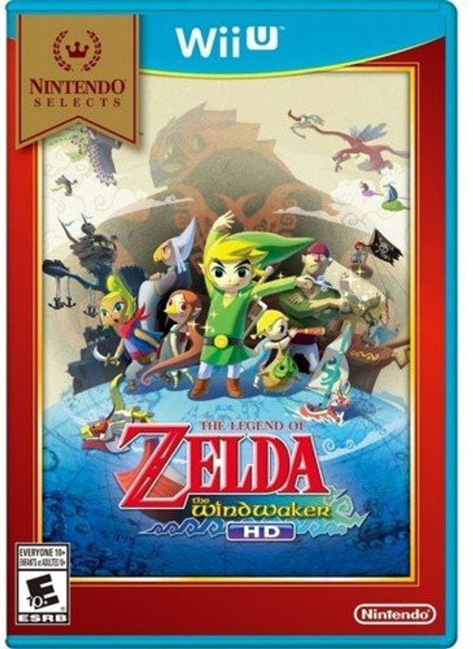 Nintendo Selects, Nintendo Selects, Games