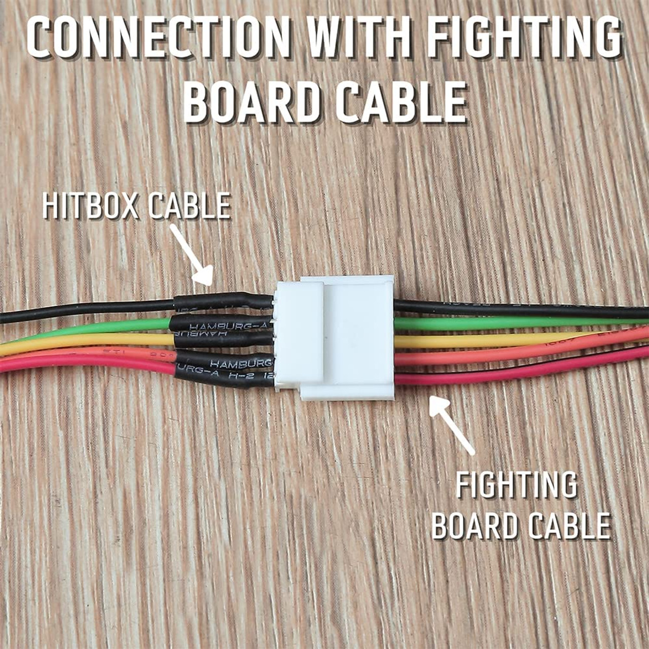 hitbox Brook コンバーター付 Brook wingman fgc-アーケードコンバーター,有線および無線信号