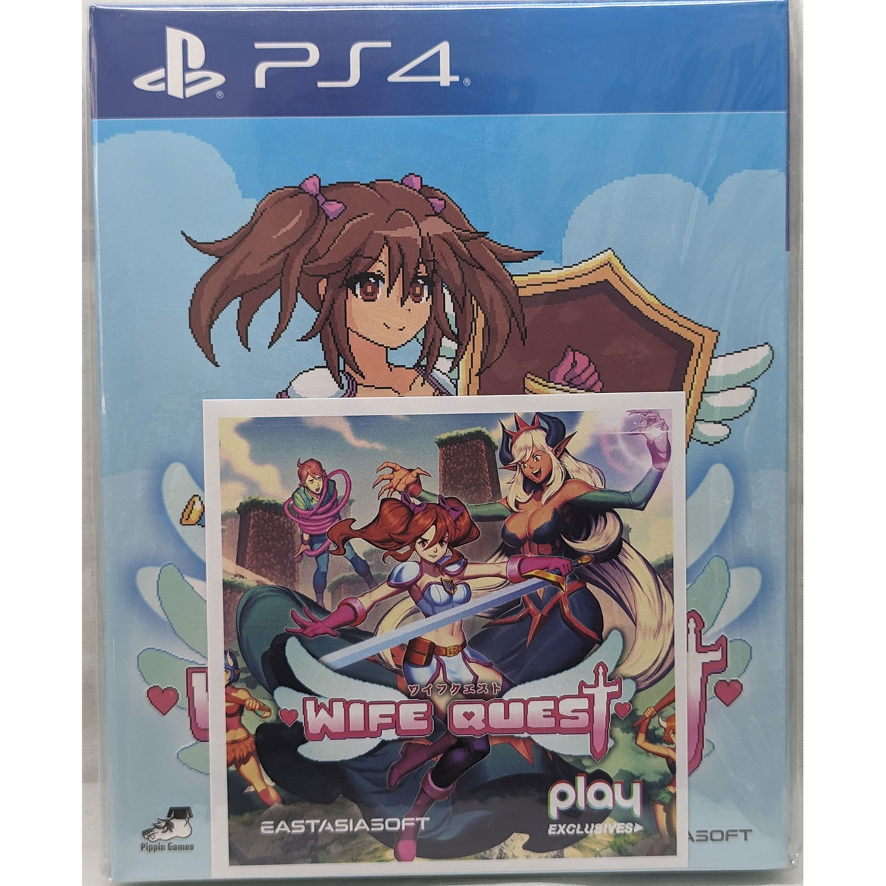Wife Quest Limited Edition PlayStation 4