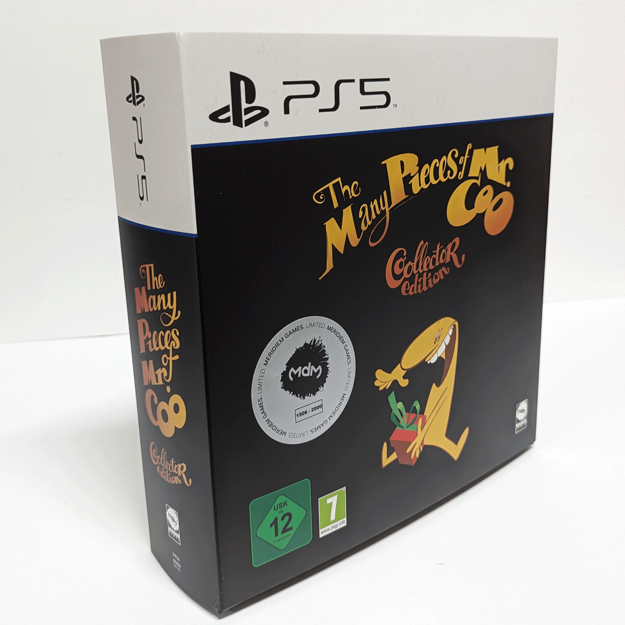 The Many Pieces of Mr. Coo Collectors Edition [PlayStation 5] available at  Videogamesnewyork, NY