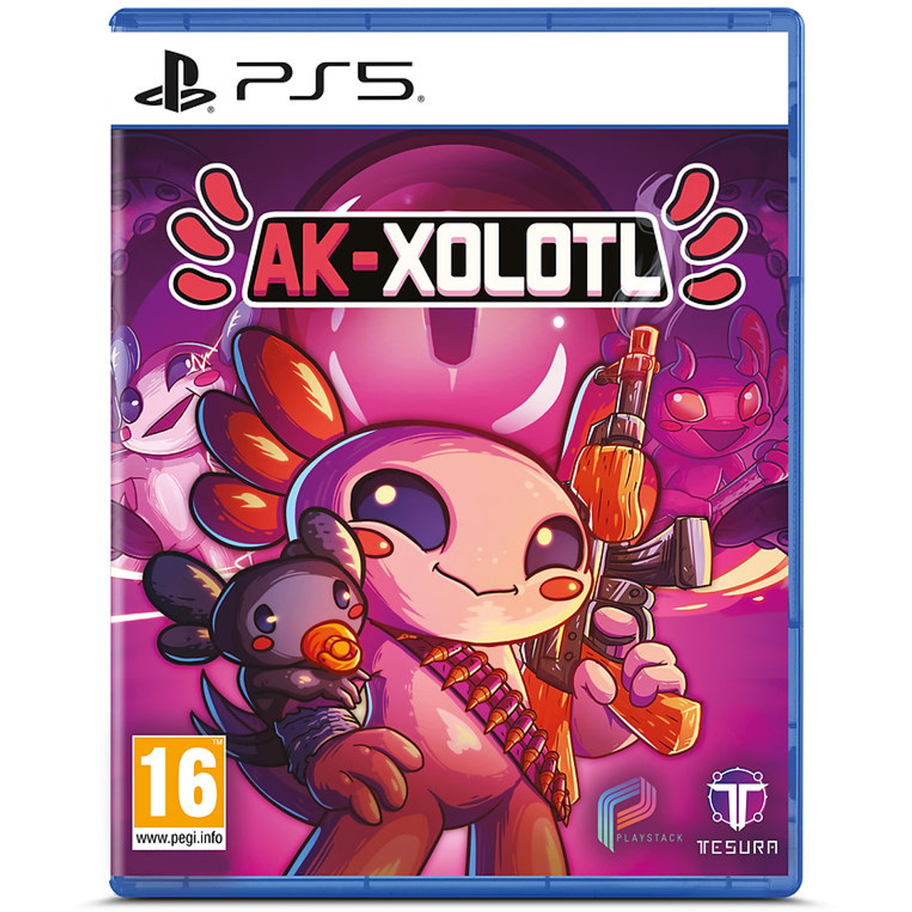 AK-Xolotl Collector's Edition [PlayStation 5]