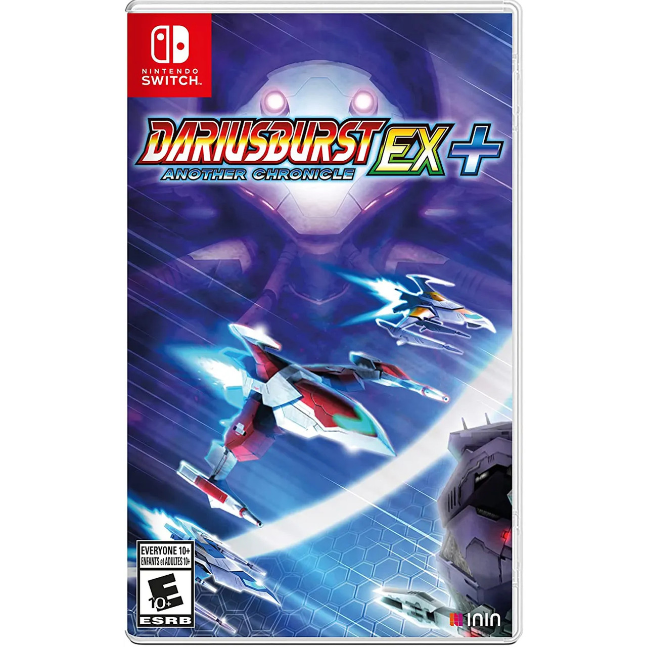 Dariusburst: Another Chronicle EX+ Nintendo Switch