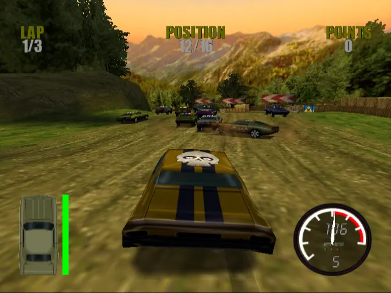 DC★DEMOLITION RACER NO EXIT 海外版 北米版 DC☆DEMOLITION RACER NO EXIT 海外版 北米版の通販 by ソフト