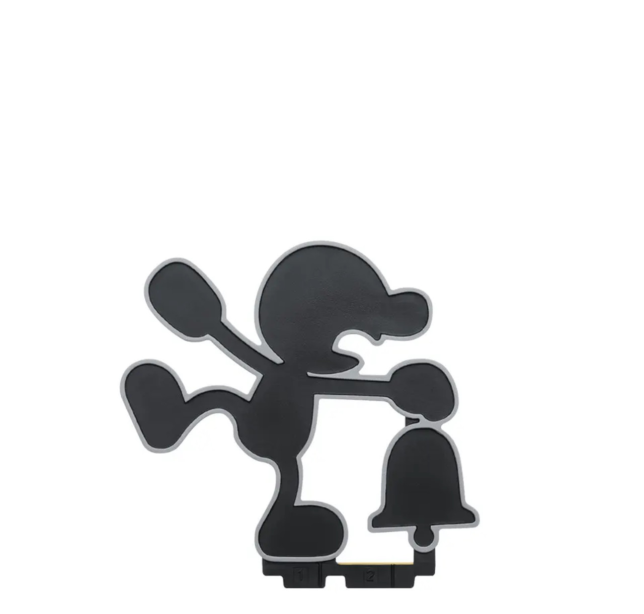 任天堂 - ゲームアンドウォッチ　パックマン　amiibo Nintendo: Super Smash Bros. Series Pac-Man Amiibo - Wii U