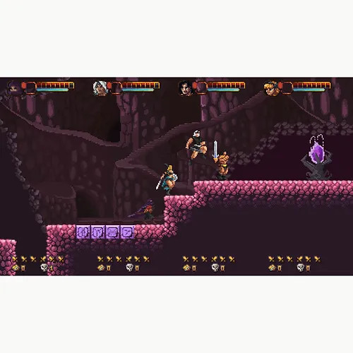 Abathor Collector's Edition [Nintendo Switch]