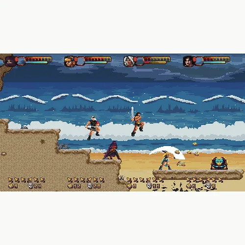 Abathor Collector's Edition [Nintendo Switch]