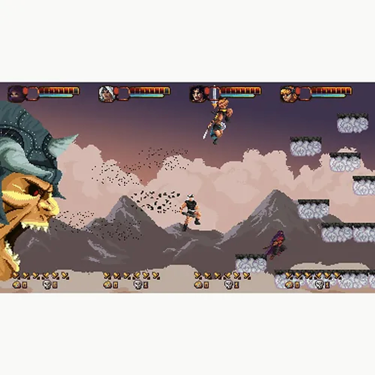 Abathor [Nintendo Switch]