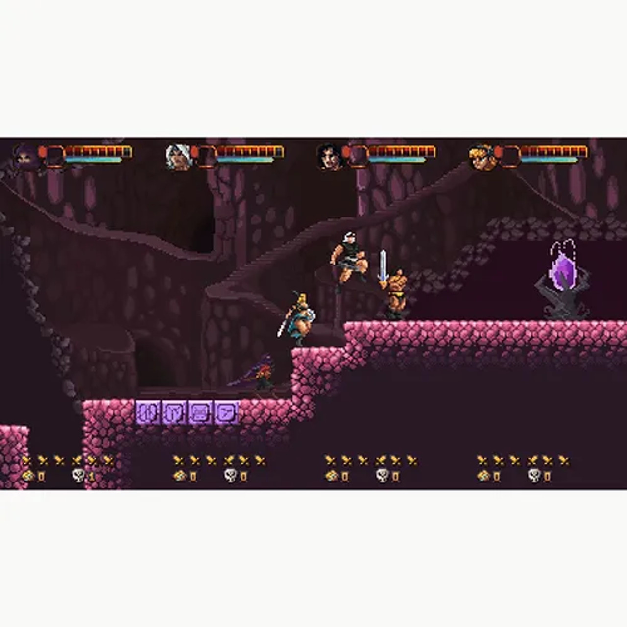 Abathor Switch スイッチ　アバトール Abathor for Nintendo Switch - Nintendo Official Site