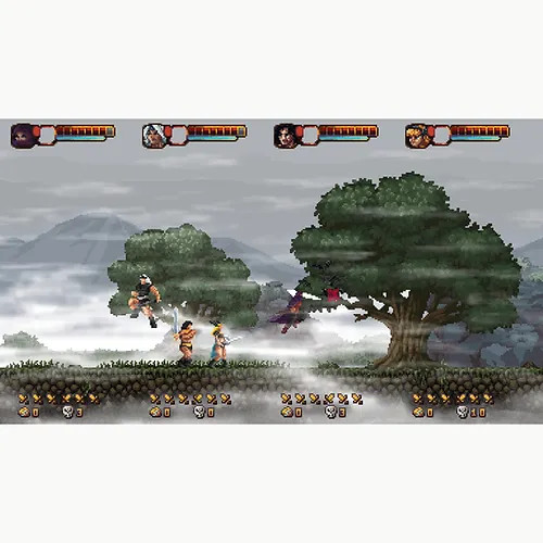 Abathor [Nintendo Switch]