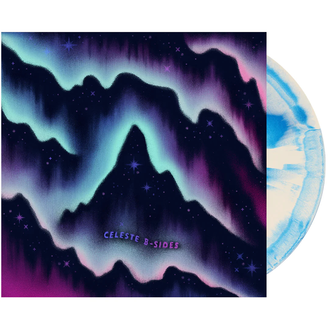 CELESTE B-SIDES - ORIGINAL VIDEO GAME SOUNDTRACK 1x LP Vinyl Record