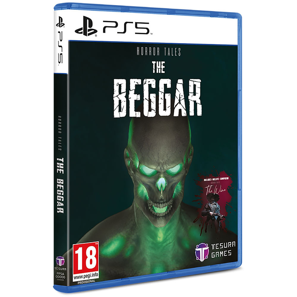 Horror Tales: The Beggar [PlayStation 5]