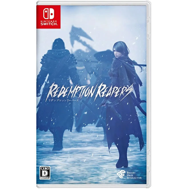 Redemption Reapers [Nintendo Switch]