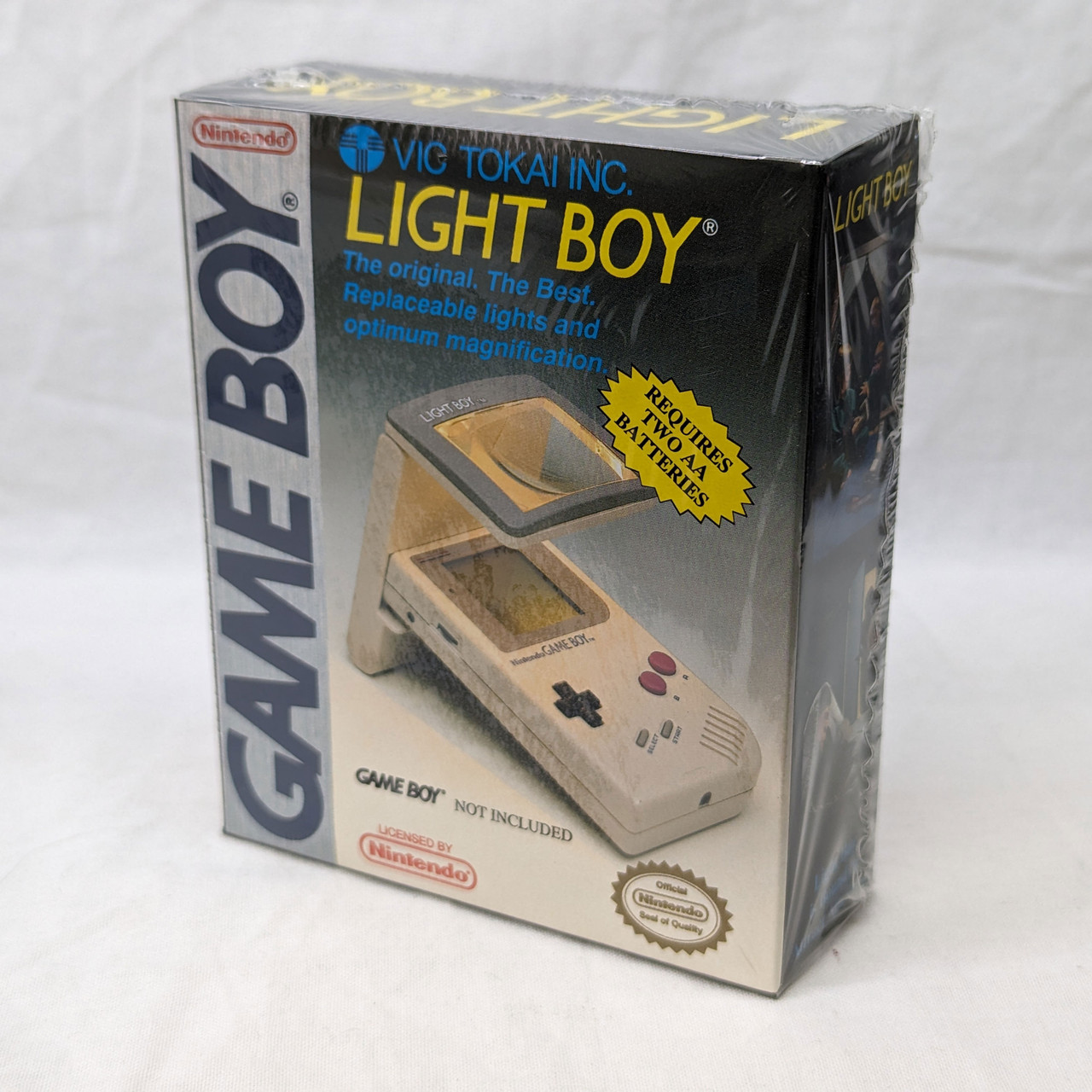 GameBoy Light Boy by VIC TOKAI INC