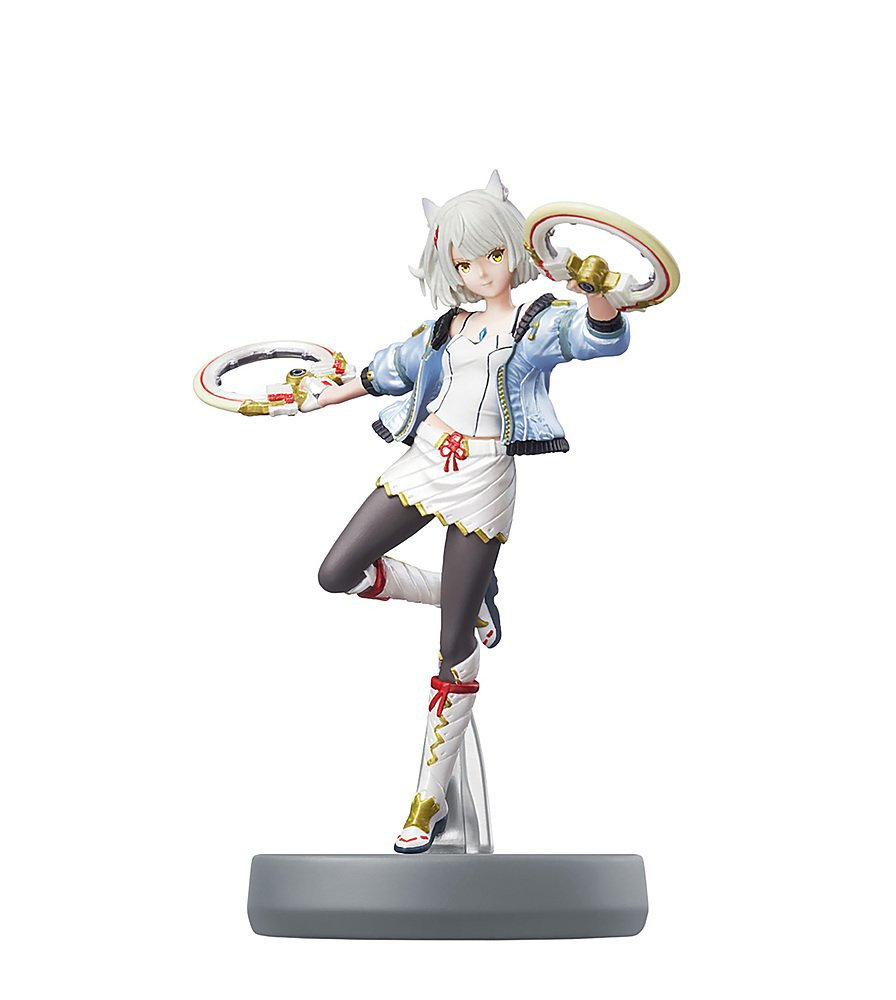Noah + Mio 2 Xenoblade Chronicles 3 Series Amiibo - Japan Version