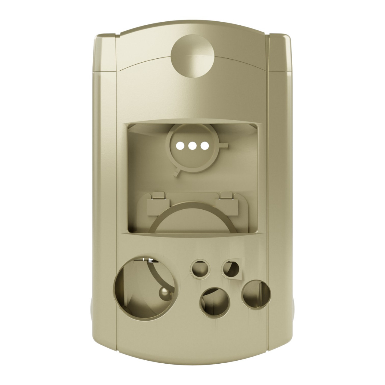 VMU Replacement Shell - Sega Dreamcast (GOLD) - Videogamesnewyork
