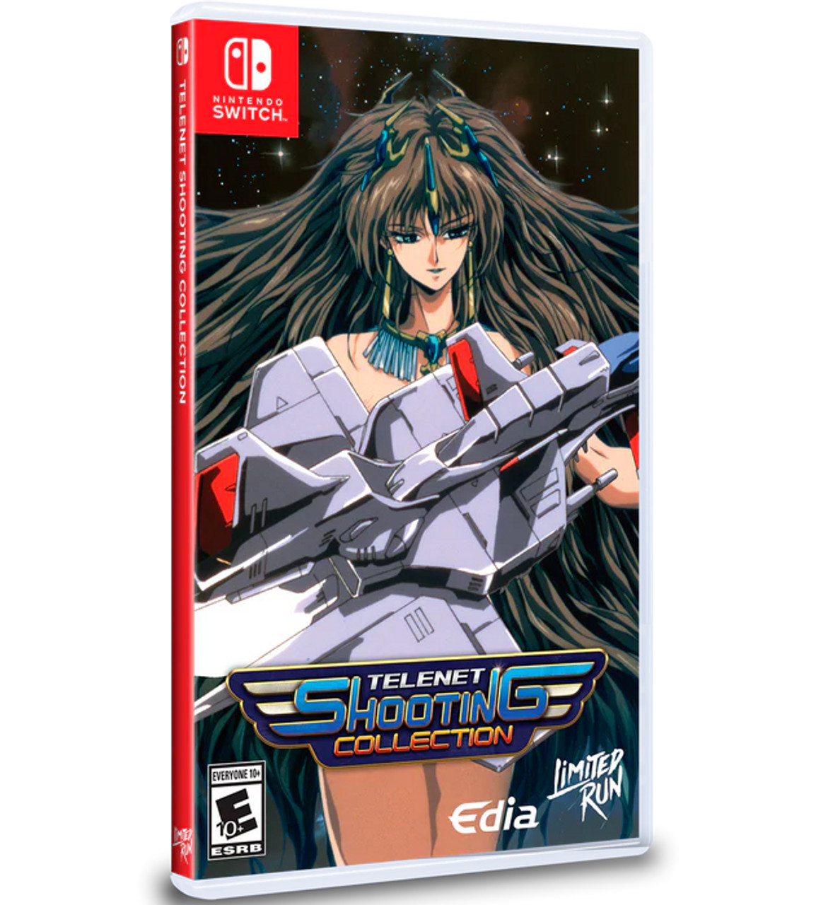 Telenet Shooting Collection - Limited Run Games - Nintendo