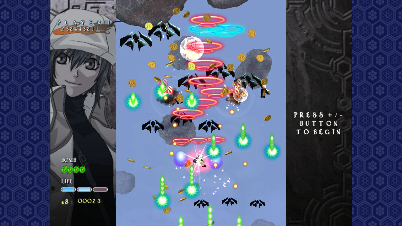 Castle Shikigami II: War of the Worlds Castle Shikigami II: War of the Worlds