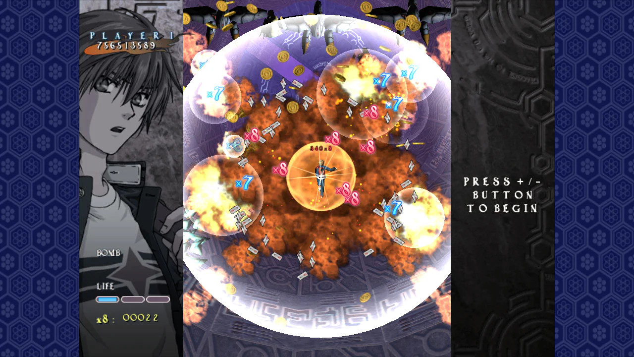 Castle of Shikigami 2 - Nintendo Switch