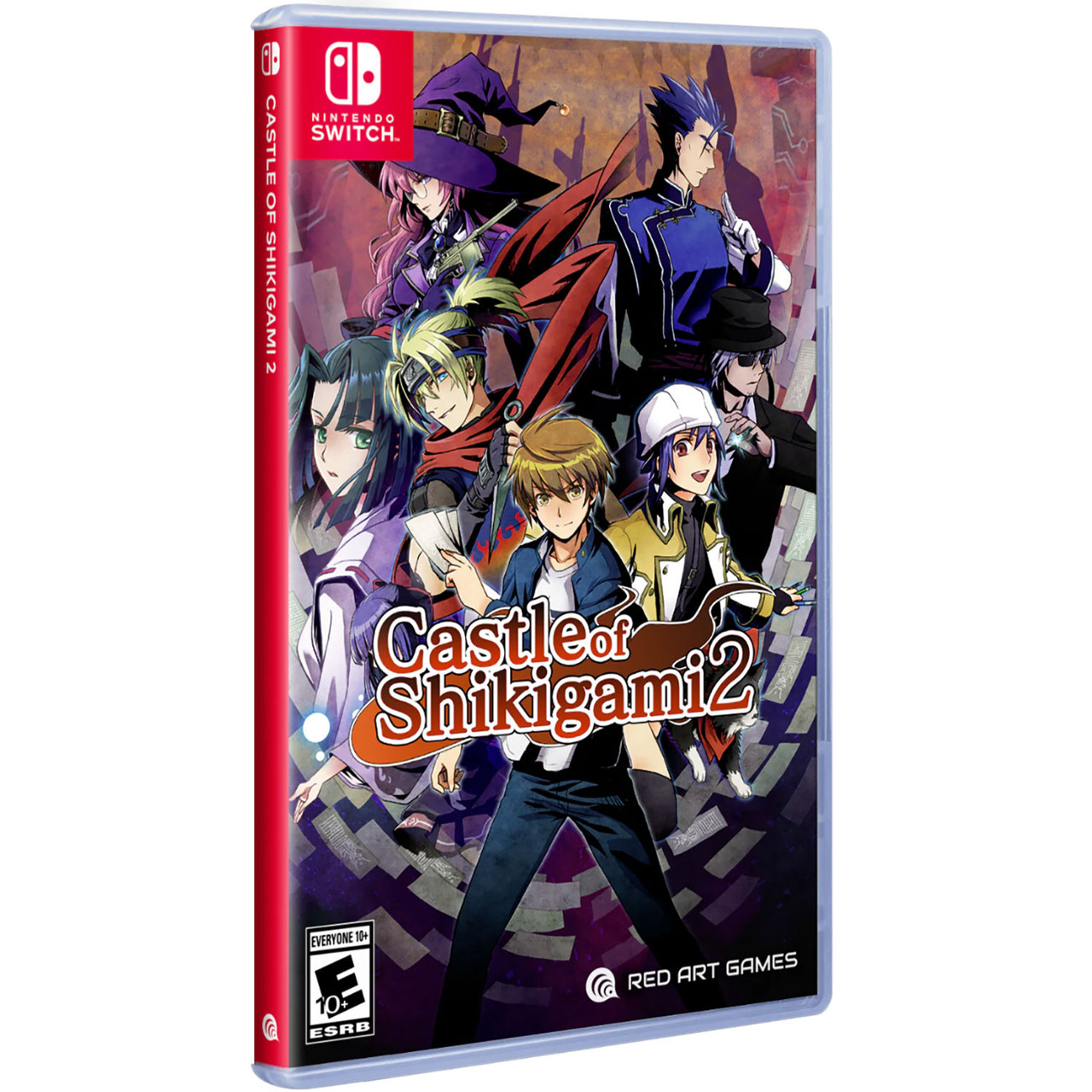 Castle of Shikigami 2 - Nintendo Switch