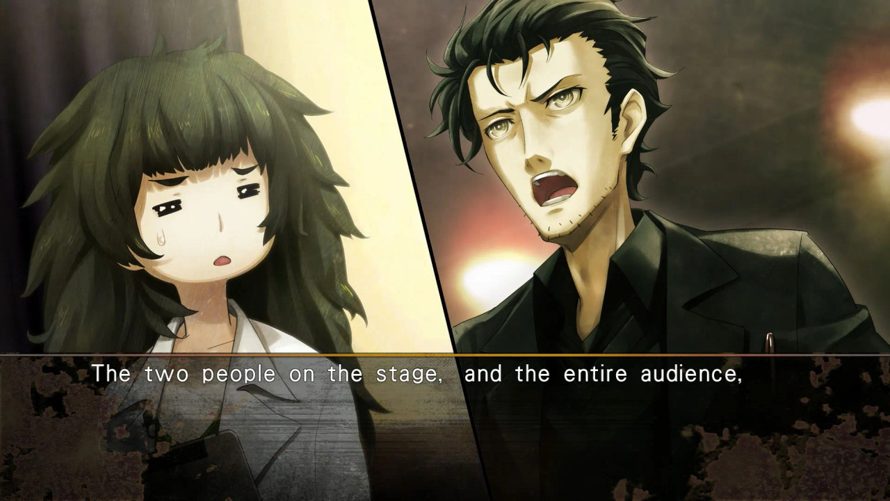 アイドル Steins Gate STEINS;GATE: My Darling's Embrace for Nintendo Switch