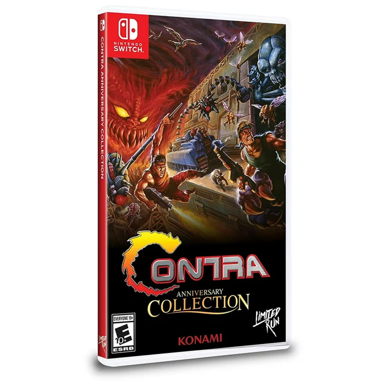 Bosses Contra Sega Mega Drive Contra Anniversary Collection