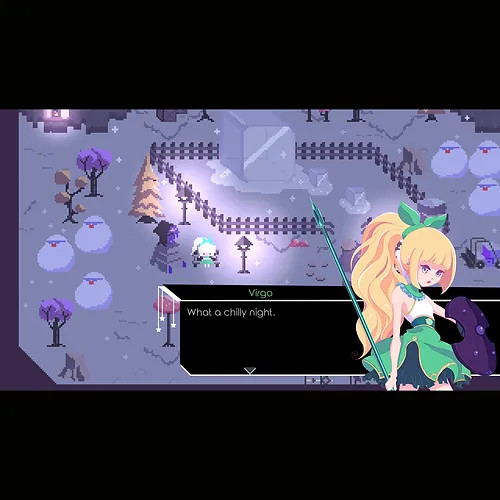 Virgo Versus The Zodiac [PlayStation 5]