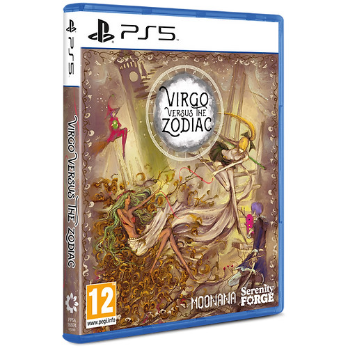 Virgo Versus The Zodiac [PlayStation 5]