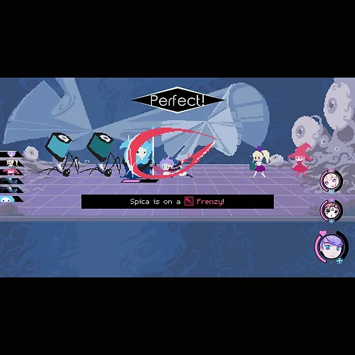 Virgo Versus The Zodiac [Nintendo Switch]