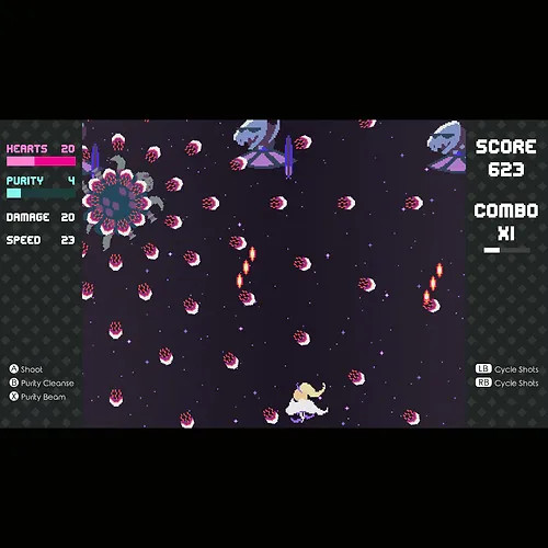 Virgo Versus The Zodiac [Nintendo Switch]