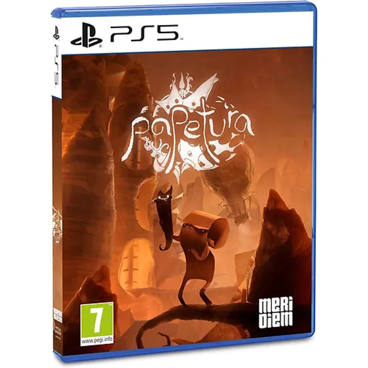 Papertura, Craft Edition [PlayStation 5]