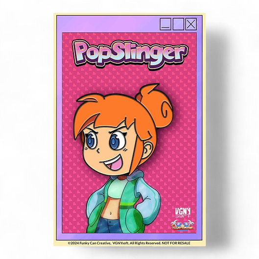 Popslinger Extra Elite Edition for Nintendo Switch available at
