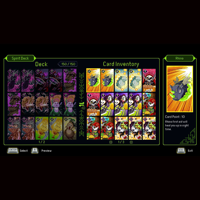 Spirit Mancer [Nintendo Switch}