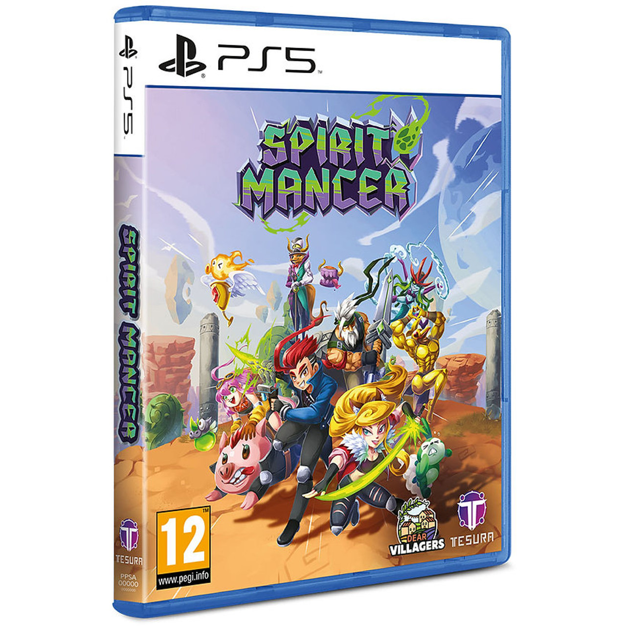 【新品】Spirit Mancer Collector's Edition Amazon.com: Spirit Mancer (Collector's Edition) - For
