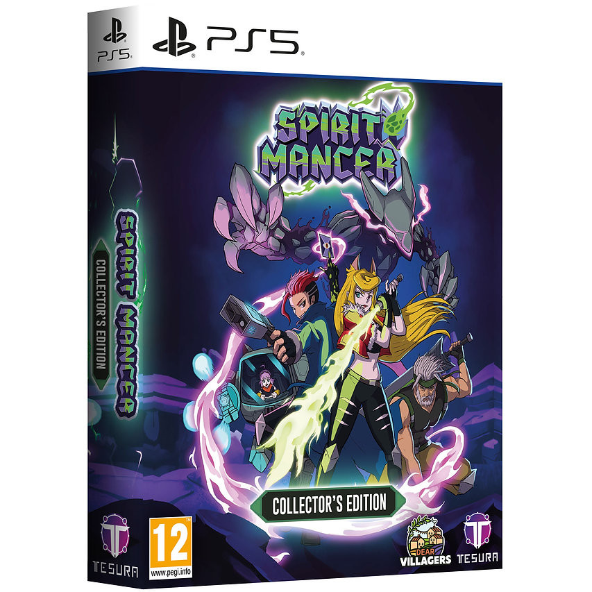 Spirit Mancer [PlayStation 5]